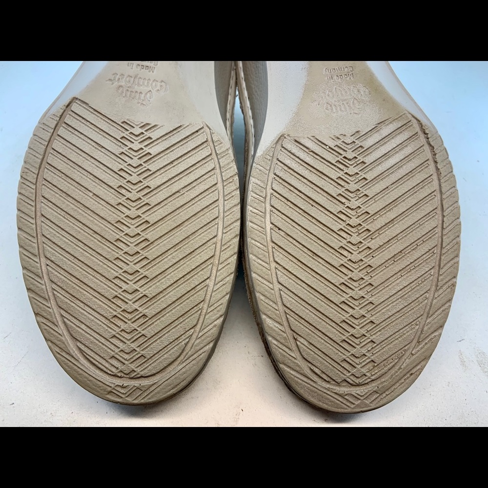 Finn Comfort Harajuku Oxford Reflex Zone Insole - Picture 11 of 12